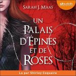 Livre audio de Sarah J. Maas : couverture 2