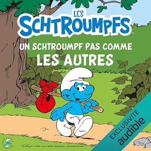 Un Schtroumpf pas comme les autres