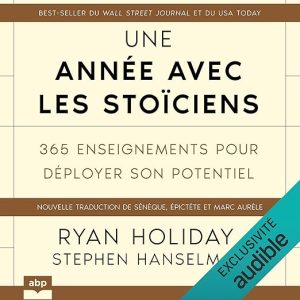 Une année avec les stoïciens