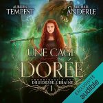 Série Chroniques d’une druidesse urbaine en livre audio : couverture du tome 1