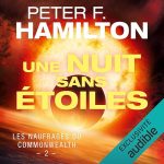 Série Les Naufragés du Commonwealth en livre audio : couverture du tome 2