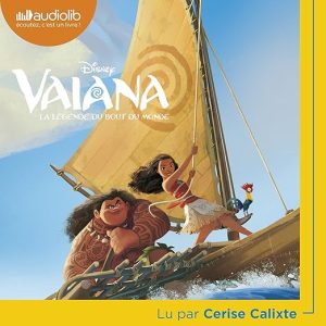 Vaiana. La légende du bout du monde
