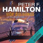 Série La Trilogie du Vide en livre audio : couverture du tome 1