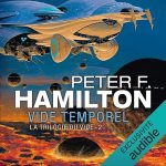 Série La Trilogie du Vide en livre audio : couverture du tome 2