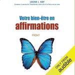 Livre audio de Louise L. Hay : couverture 2