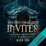 Série Vous êtes cordialement invités en livre audio : couverture du tome 2