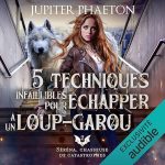Série Séréna, chasseuse de catastrophes en livre audio : couverture du tome 2