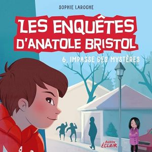 6, Impasse des Mystères