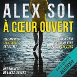Série Les enquêtes d'Elise Duromain et Lucas Lievens en livre audio : couverture du tome 2