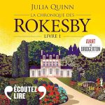 Série Les Rokesby en livre audio : couverture du tome 1