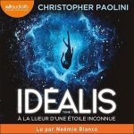 Série Idéalis en livre audio : couverture du tome 1