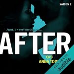Série After en livre audio : couverture du tome 2