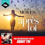 Série Avant toi en livre audio : couverture du tome 2