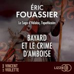 Série La saga d'Héloïse, l'apothicaire en livre audio : couverture du tome 1