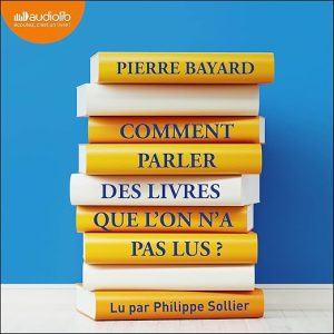 Comment parler des livres que l'on n'a pas lus ?