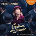 Série Les Enfants du désastre en livre audio : couverture du tome 1