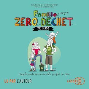 Famille presque zéro déchet
