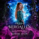 Série Les Kergallen en livre audio : couverture du tome 2