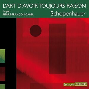 L'art d'avoir toujours raison