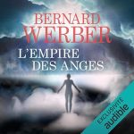 Série Cycle des Anges en livre audio : couverture du tome 1