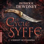 Série Le cycle de Syffe en livre audio : couverture du tome 1
