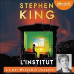 Livre audio de Stephen King : couverture 1
