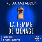 Livre audio de Freida McFadden : couverture 1