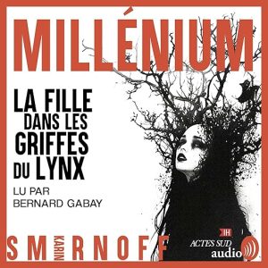 La Fille dans les griffes du lynx
