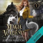Livre audio de Jupiter Phaeton : couverture 1
