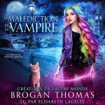 Série Créatures de l'Autre Monde en livre audio : couverture du tome 2