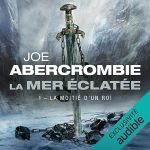 Série La Mer Éclatée en livre audio : couverture du tome 1