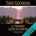 Livre audio de Terry Goodkind : couverture 1