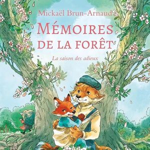 La saison des adieux