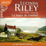 Série Les sept sœurs en livre audio : couverture du tome 1