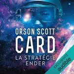 Série Le Cycle d'Ender en livre audio : couverture du tome 1