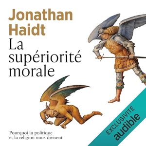 La supériorité morale