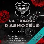 Série FIRE EAGLES (en français) en livre audio : couverture du tome 1