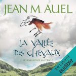 Série Les Enfants de la Terre en livre audio : couverture du tome 2