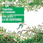 Série Tobie Lolness en livre audio : couverture du tome 1