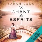 Série Trilogie Sarah Lark en livre audio : couverture du tome 1