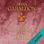 Livre audio de Diana Gabaldon : couverture 1