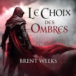 Série L'Ange de la nuit en livre audio : couverture du tome 2