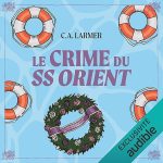 Série Le club des amateurs de romans policiers en livre audio : couverture du tome 2