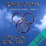 Série La Roue du Temps en livre audio : couverture du tome 1