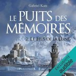 Série Imaginaire SF en livre audio : couverture du tome 2