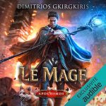 Série Apocosmos en livre audio : couverture du tome 2