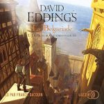 Série La Belgariade en livre audio : couverture du tome 1