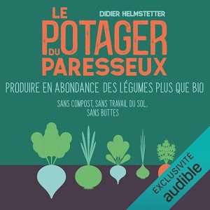 Le potager du paresseux