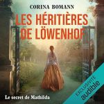 Série Les Héritières de Löwenhof en livre audio : couverture du tome 2