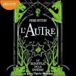 Série L'Autre en livre audio : couverture du tome 1